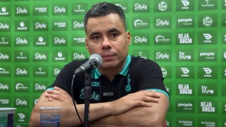 Técnico do Juventude após derrota: "Vencer fora de casa é pouco"