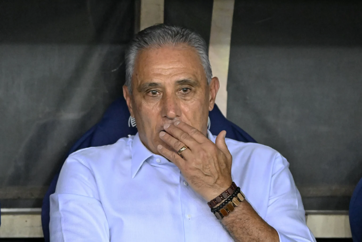 Tite elogia desempenho do Flamengo e lamenta empate com Vasco