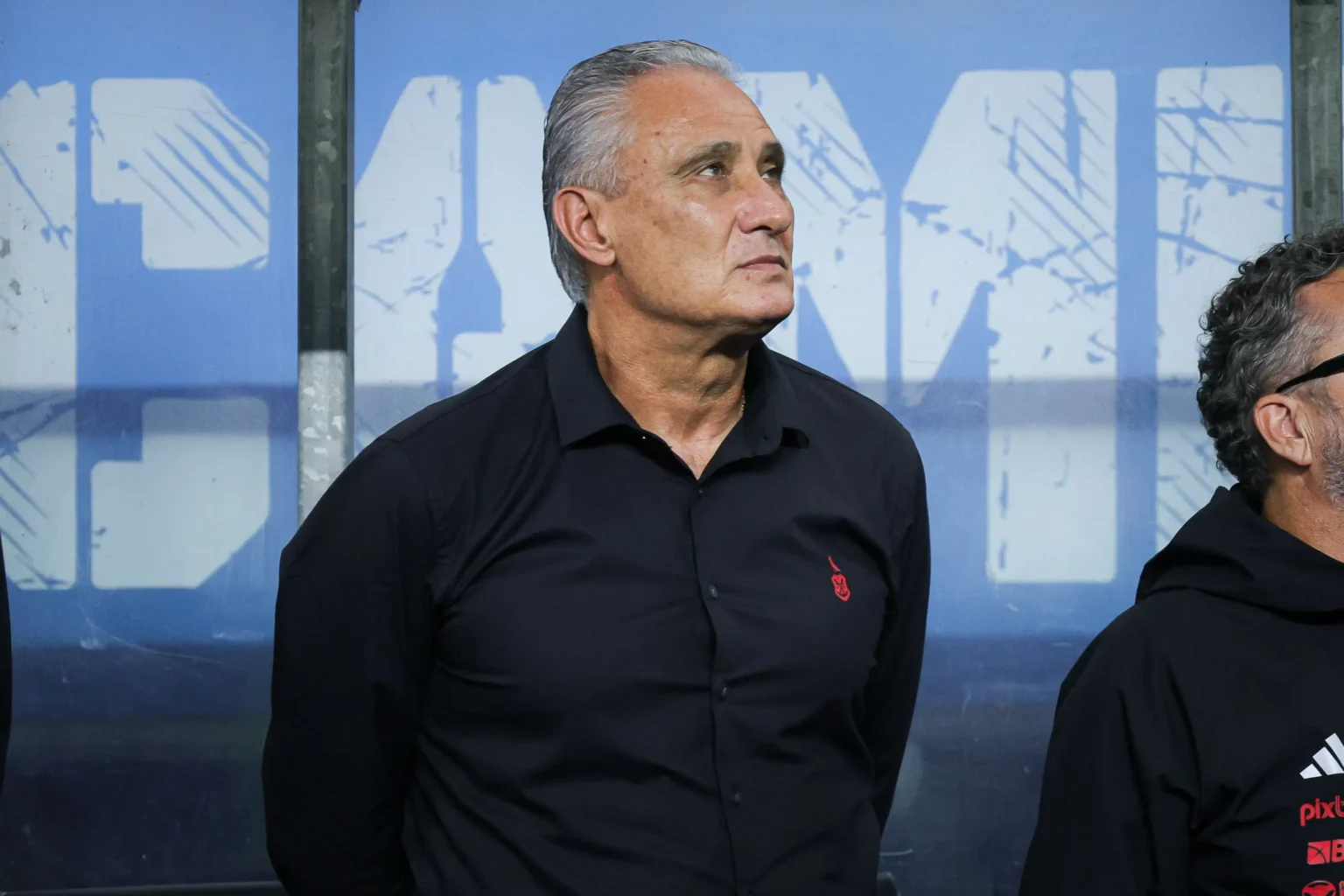 Tite elogia time após derrota em Porto Alegre: "Flamengo jogou bem, mas Grêmio levou a vitória"