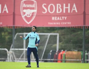 Transmissão ao Vivo: Manchester City x Arsenal - Horário e Onde Assistir na Premier League