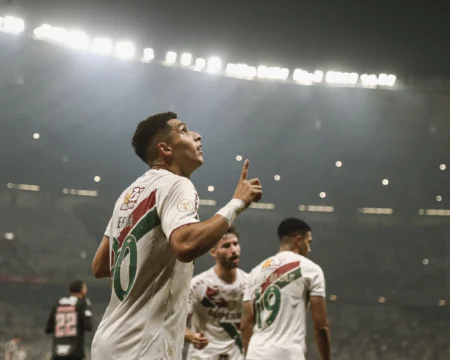 Adaptação e Gol: Serna destaca Velocidade de Integração ao Fluminense no Campeonato Brasileiro.