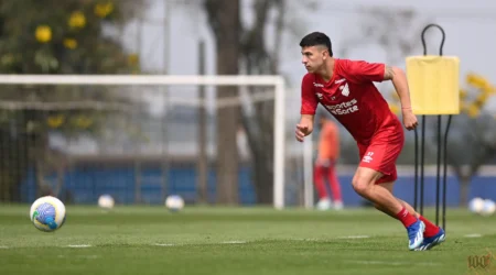 Escalação do Athletico: Veja como Varini comanda o time para enfrentar o Fortaleza.