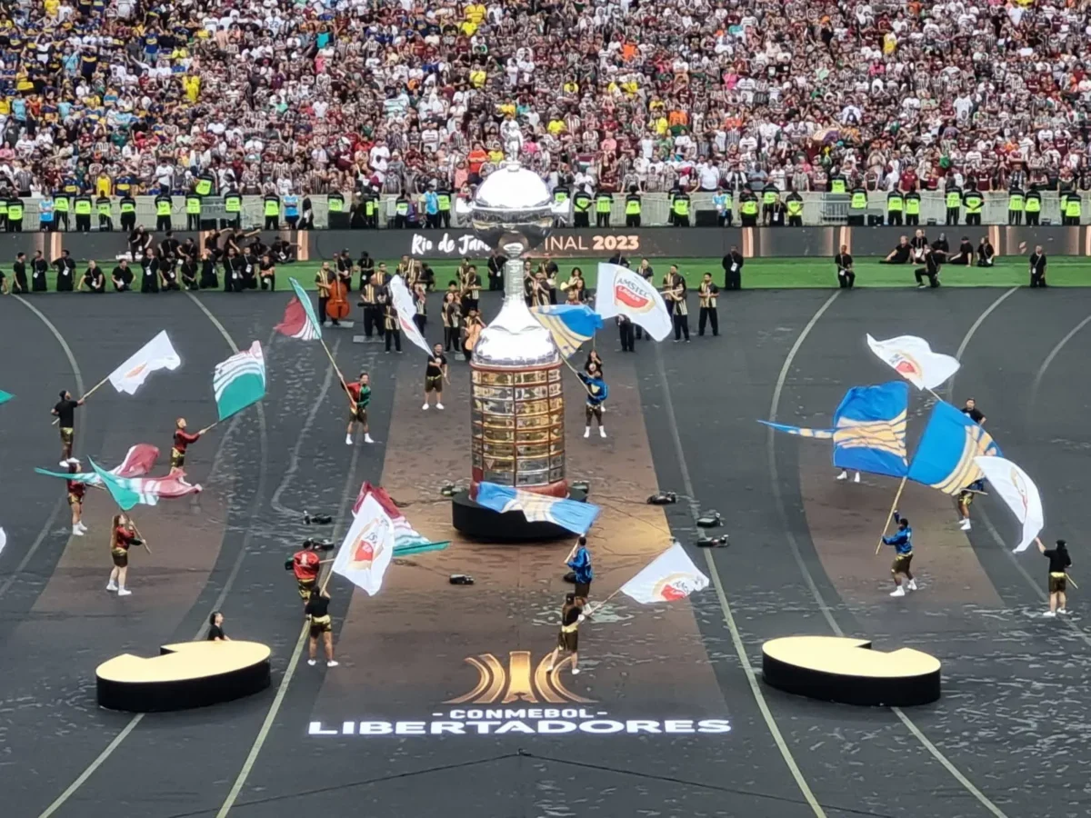 "Jogos de Libertadores: Policiamento e Transporte reforçados para Botafogo, Flamengo e Fluminense"