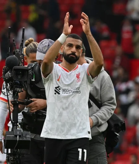 Mohamed Salah Sinaliza Fim da Passagem no Liverpool: "Será Meu Último Ano no Clube"