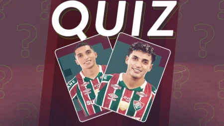 "Quem é quem no Fluminense? Fuentes ou Serna? Faça o quiz e descubra"