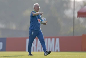 Seleção Brasileira de Futebol Anuncia Data de Convocação e Preparação no CT do Corinthians Antes de Partida contra o Chile