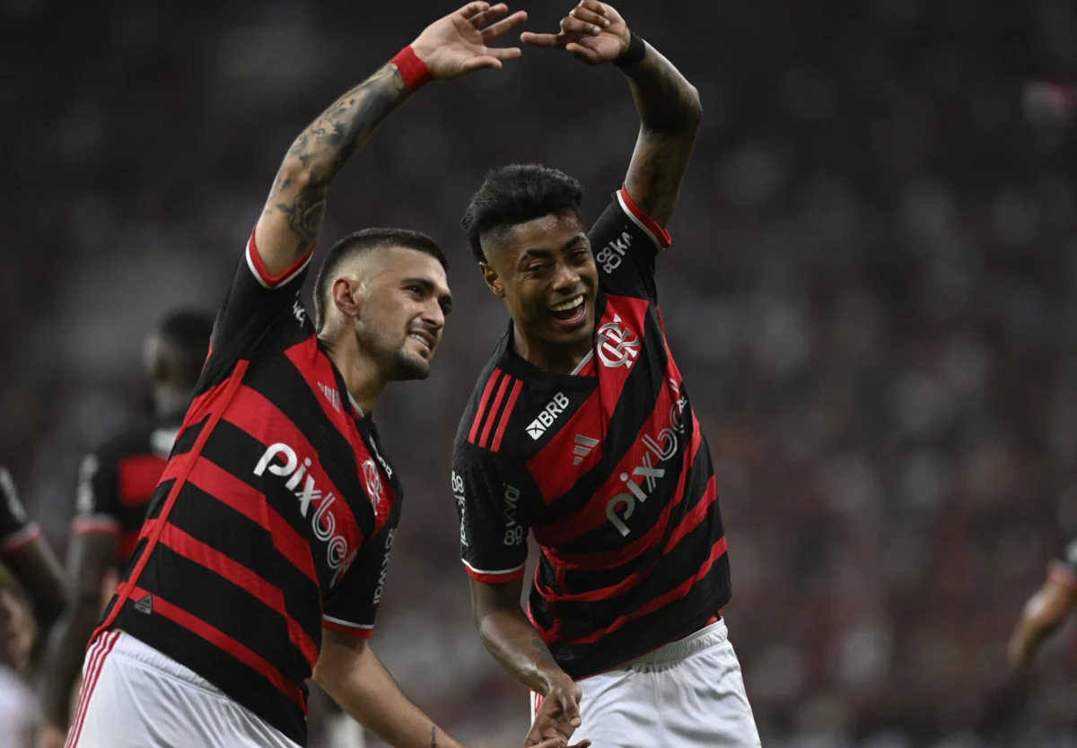 "Tática do Flamengo sem Pedro: como os novos reforços podem mudar o jogo"