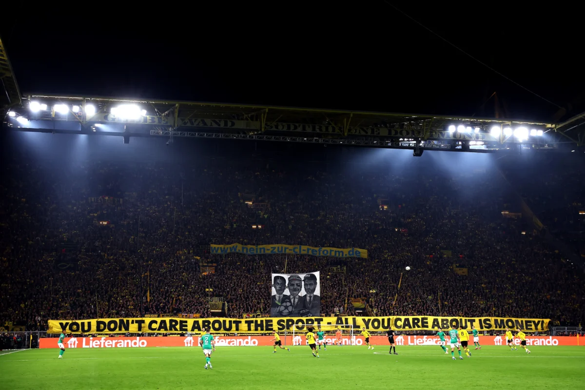 Teto de Preços para Ingressos de Torcida Visitante na Uefa Champions League