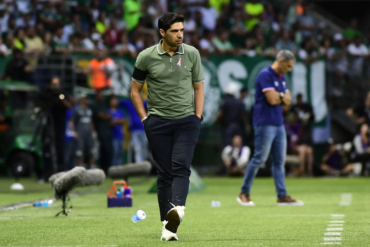 Abel Repercute Erros do Palmeiras, Mas Não Abandona: "Todos os Pontos São Muito Valiosos"