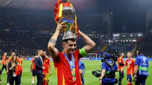 Álvaro Morata abre sobre luta contra depressão antes da Eurocopa: "Eu não conseguia amarrar minhas chuteiras"