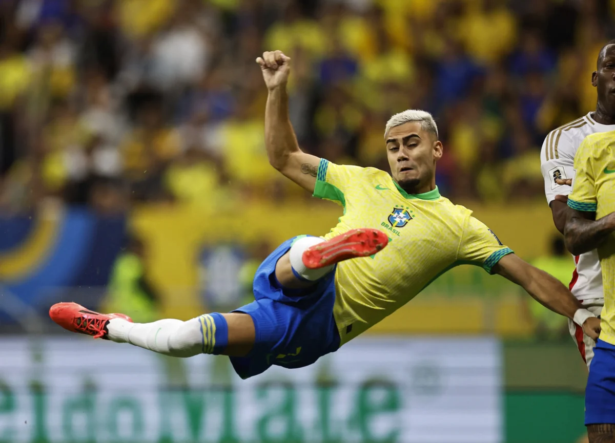 Andreas Pereira comemora melhor fase da carreira e projeta retorno ao Brasil.