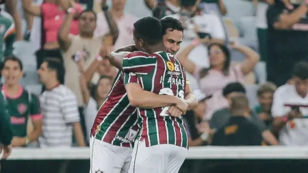 Arias, Ganso e Decisivos: A Trinca que Decide no Fluminense no Brasileiro