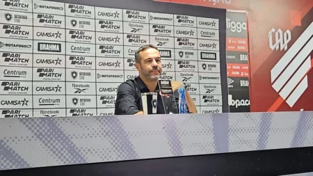 Artur Jorge comenta vitória do Botafogo sobre o Athletico-PR: análise completa