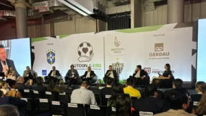 "Atlético-MG Realiza Evento Internacional de Governança no Futebol"