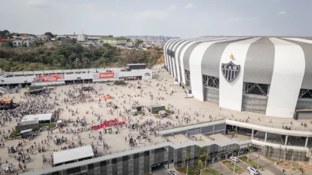 Atlético-MG x Flamengo: Onde assistir ao jogo da Copa do Brasil ao vivo