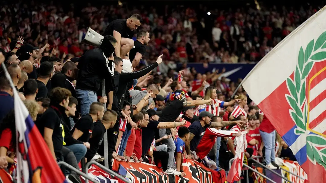 Atlético de Madrid é Punido: Três Jogos sem Torcida após Conflito no Clássico