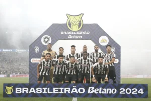 Botafogo: Semana Decisiva com Aproximação do Palmeiras e Duelo Contra o Peñarol