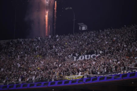 Botafogo critica proibição de torcida visitante contra o Peñarol: "Um precedente perigoso para o futebol"