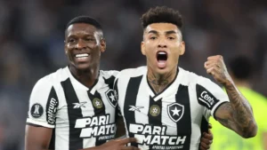 Botafogo é Clube com Mais Jogadores na Seleção Brasileira após Cortes.