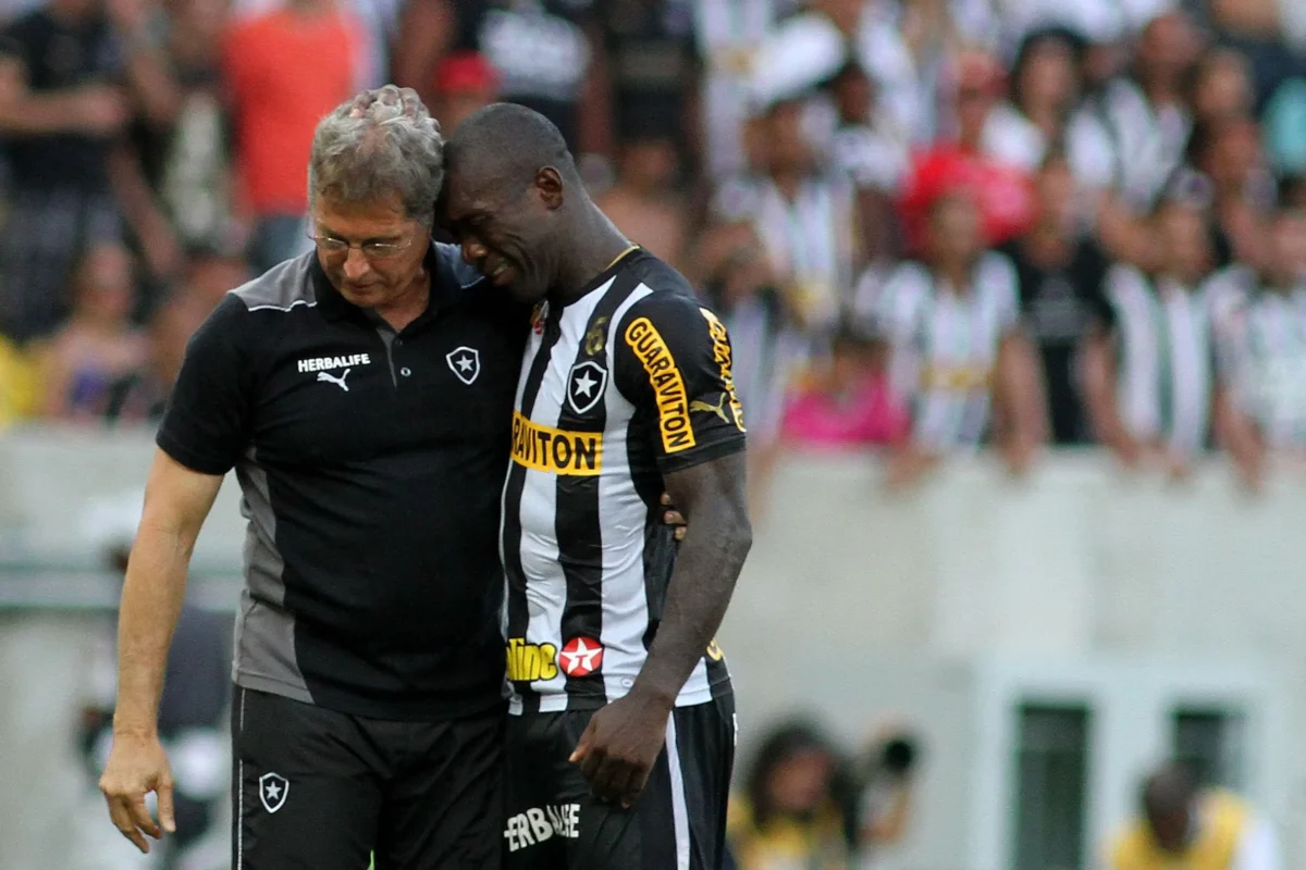 Botafogo x Criciúma no Maracanã: Reencontro com História e Goleadas