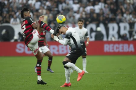 "Bruno Henrique lamenta expulsão na classificação do Flamengo: 'Jamais será da minha índole'"