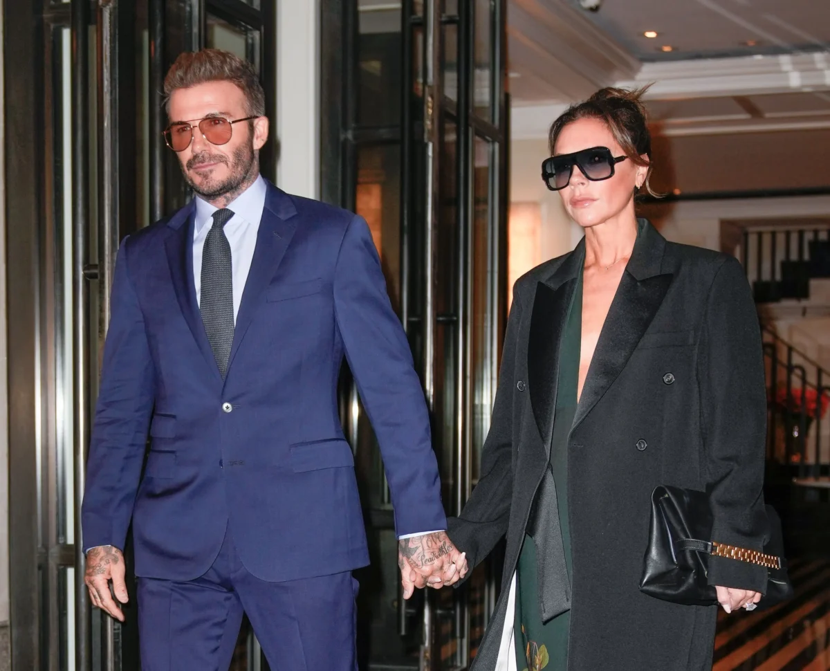 "Casal Beckham Adquire Mega Mansão em Miami Beach por Mais de R$ 400 Milhões: Fotos Exclusivas"