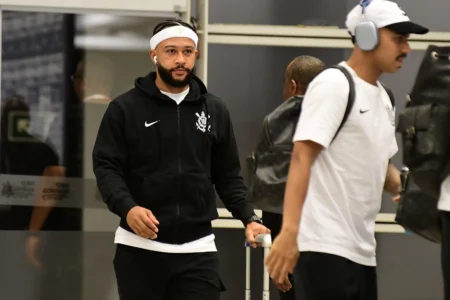 Corinthians Antecipa Viagem à Argentina para Semifinal da Copa Sul-Americana