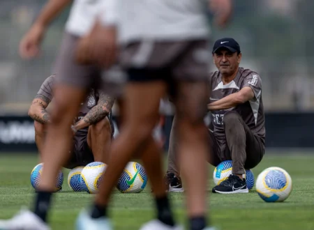 Corinthians Começa Preparação para Semifinal da Copa do Brasil