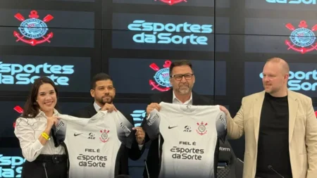 Corinthians exige esclarecimentos à patrocinadora e se sente protegido por cláusula de R$ 100 milhões