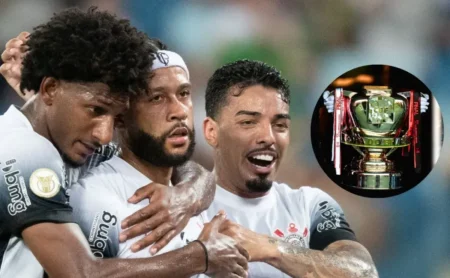 Corinthians pode jogar Copa do Brasil 2025 se conquistar Copa Sul-Americana 2024.