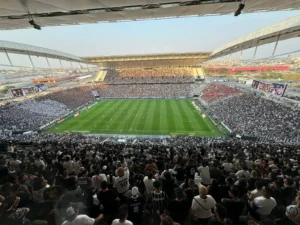 "Corinthians x Athletico-PR: Ingressos Esgotados para Partida"