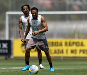 Corinthians x Athletico-PR: José Martínez retorna do período com a Venezuela e reforça time de olho na vitória.