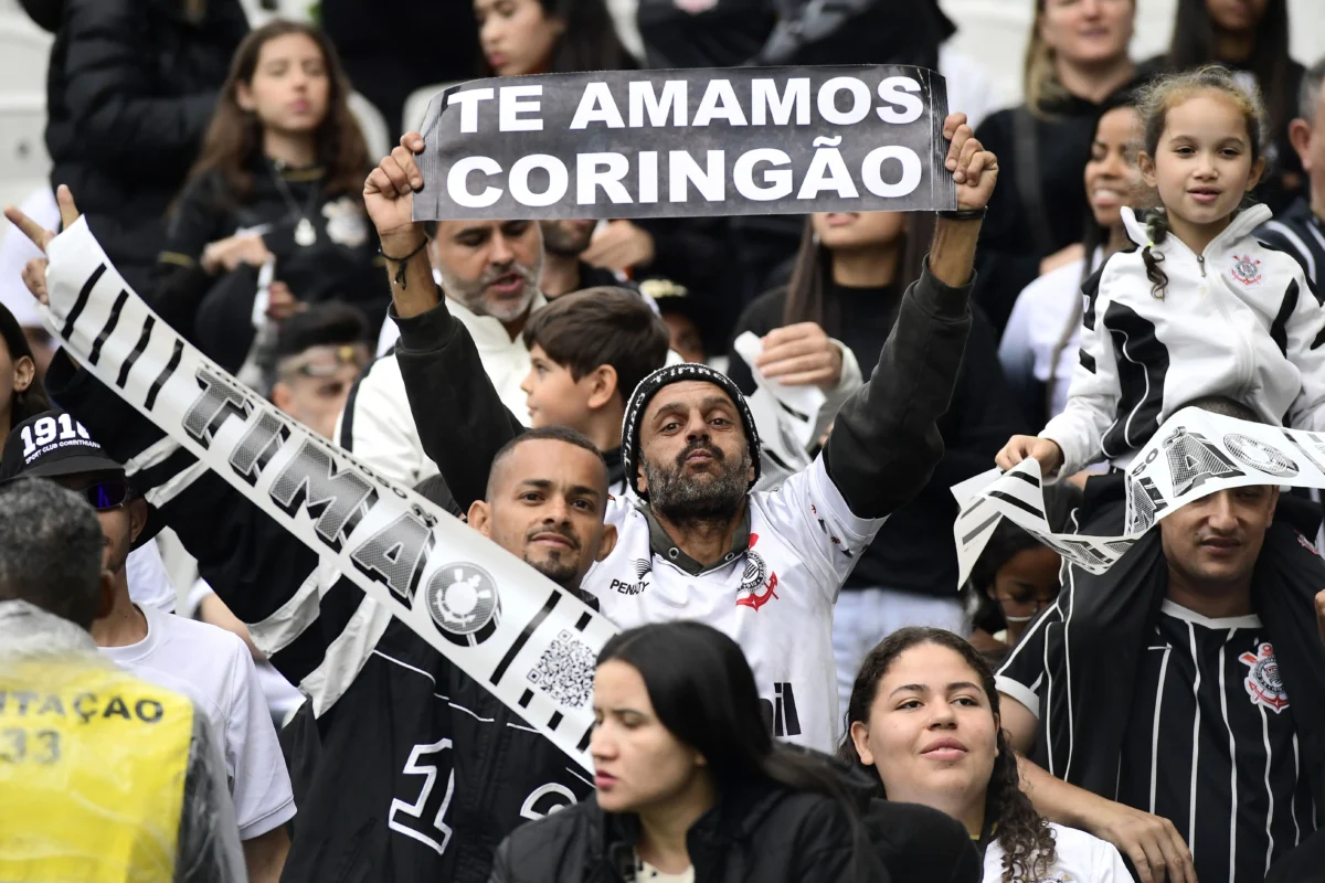 Corinthians x Racing-ARG: Venda de Ingressos para Semifinal da Copa Sul-Americana Esgotada