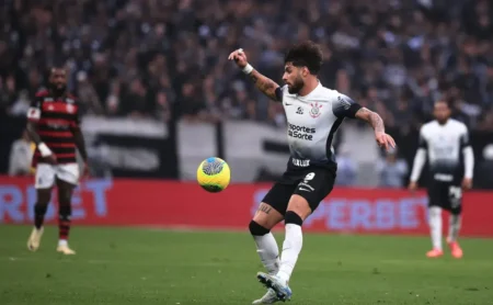 Corinthians x Racing: Jogo da Sul-Americana com transmissão ao vivo.