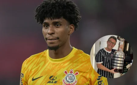 Craque Neto revela detalhes explosivos sobre a transferência de Hugo Souza entre Corinthians e Flamengo