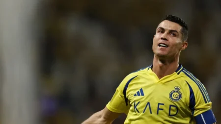 Cristiano Ronaldo e Al Nassr podem perder jogo da Liga dos Campeões da Ásia devido a conflito.