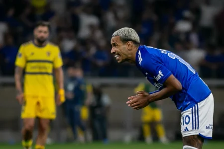 Cruzeiro: Matheus Pereira em risco de perder a final da Copa Sul-Americana