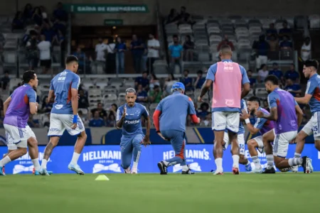 Cruzeiro Aposta Tudo na Copa Sul-Americana com Chances de Libertadores Ameaçadas no Brasileiro