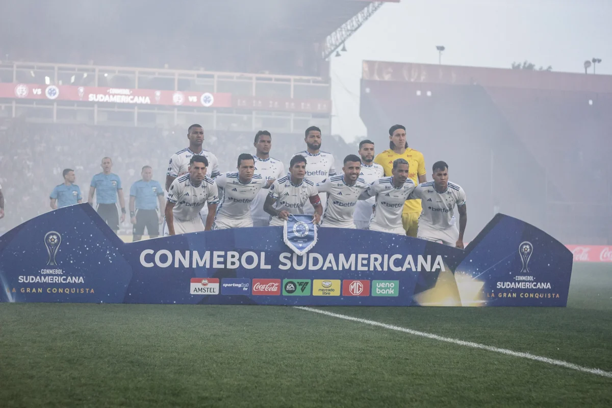 Cruzeiro x Lanús: Sul-Americana 2023 - Premiação Garantida para o Cruzeiro