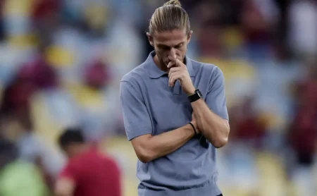 Demissão de Filipe Luís após eliminação do Flamengo para o Corinthians na Copa do Brasil: O que sabemos