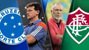 Diniz no Cruzeiro: Como o experiência do técnico pode beneficiar o Fluminense no Brasileirão