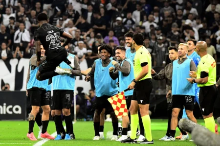 "Domingo é Guerra: Entenda a Missão do Corinthians Rumo à Final da Copa do Brasil"