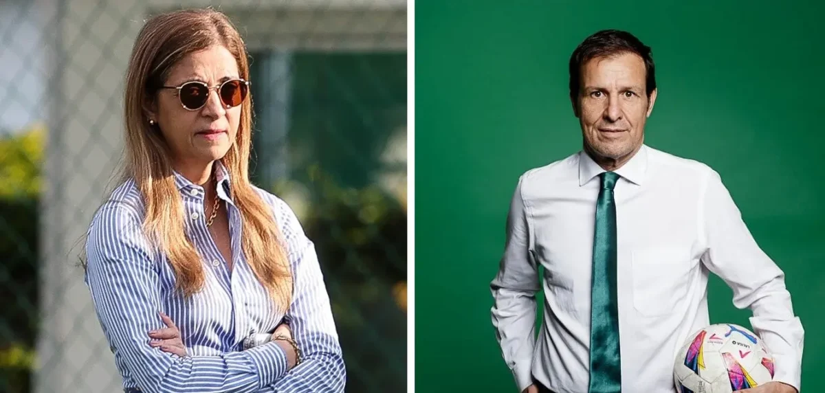 Eleição do Palmeiras: O que acontece agora na disputa entre Leila Pereira e Savério na corrida pela presidência do clube após o "primeiro turno".