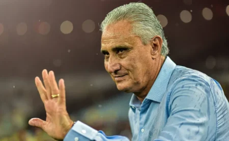 "Ex-Técnico do Corinthians, Tite, em Conversas para Comandar Seleção Brasileira que Participou da Copa do Mundo 2022"