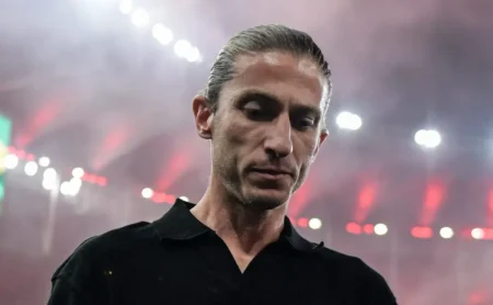 Filipe Luís Revela Surpreendente Detalhe sobre o Corinthians Antes da Final da Copa do Brasil.