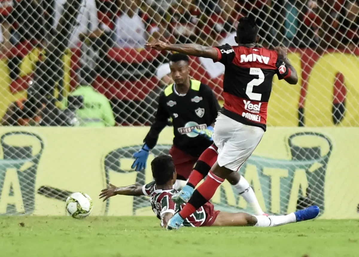 Flamengo busca histórico: primeiro ano sem derrotas para o Fluminense desde 2017