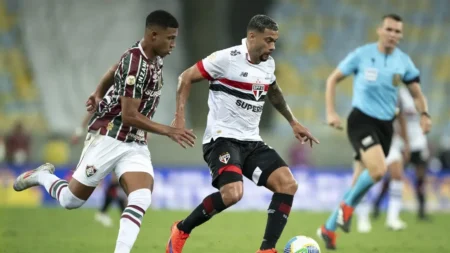 "Fluminense x São Paulo: Pedido de Anulação Volta a Ser Julgado"