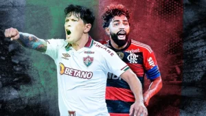 Gabigol x Cano: Atacantes Buscam Fim de Jejum no Clássico Flamengo x Fluminense