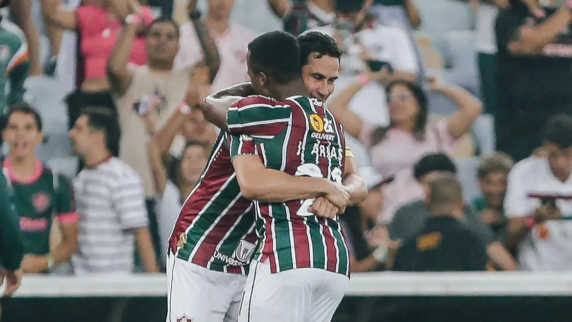 Ganso se aproxima da melhor temporada pelo Fluminense; confira os números.