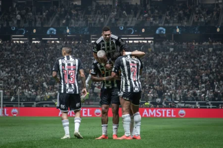 Histórico do Atlético-MG na Libertadores: quando o time perdeu por três ou mais gols de diferença